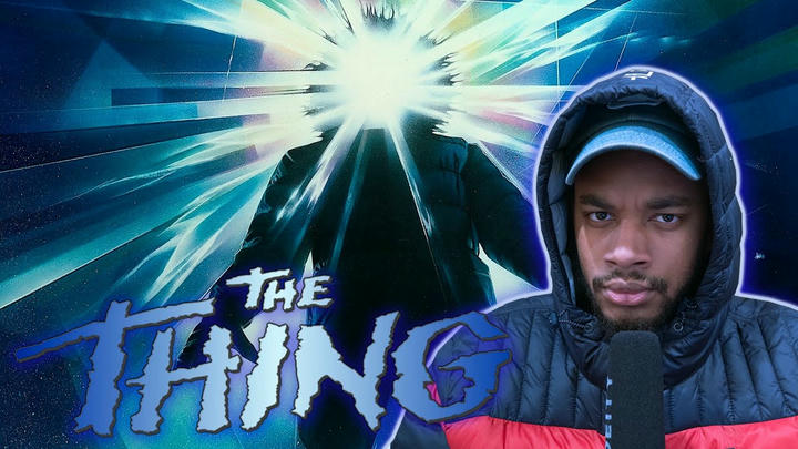 James VS Cinema - The Thing (1982)