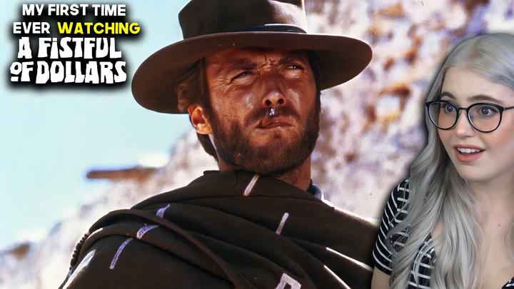 MovieJoob - A Fistful of Dollars (1964)