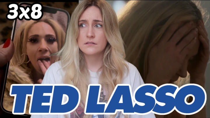 Keeley Gets Her Videos Leaked...! (3x8 Ted Lasso Reaction/Commentary)