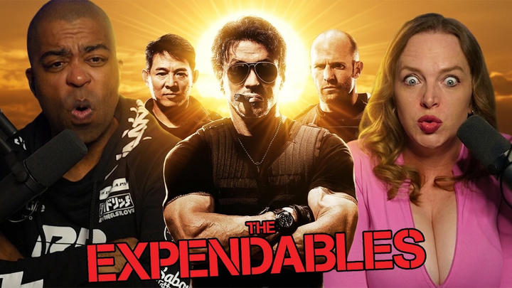 See Jane Go TV - The Expendables (2010)