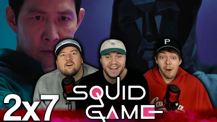 IT CAN'T END LIKE THIS | Squid Game 2x7 'Friend or Foe' First Reaction!