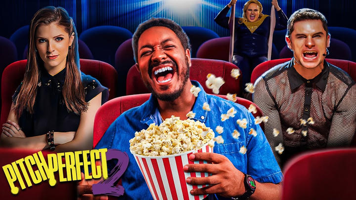 MellVerse - Pitch Perfect 2 (2015)