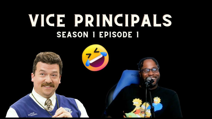 Midnight Reactions - Vice Principals (2016)
