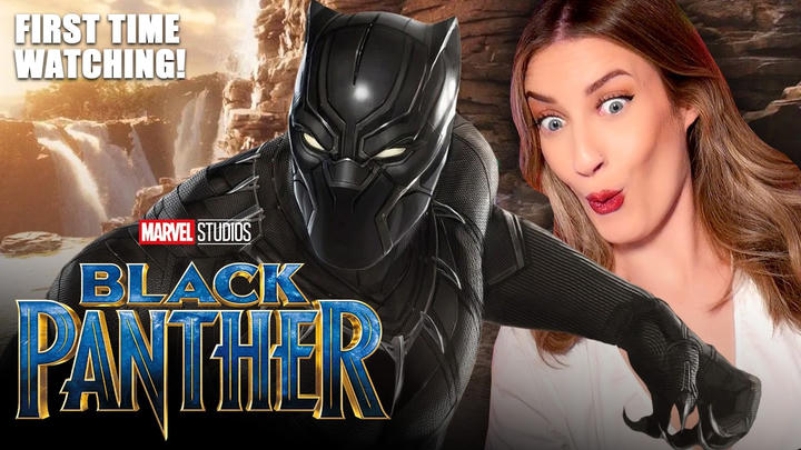 BasicWitReacts - Black Panther (2018)