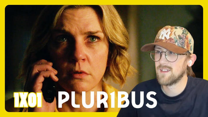 Trophy Reacts - Pluribus (2025)