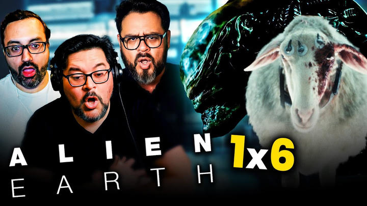 ALIEN: EARTH EPISODE 6 REACTION! 1x6 Breakdown and Review | Xenomorph • Weyland Yutani • FX