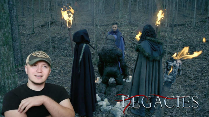 Legacies S1E15 'I'll Tell You a Story' REACTION