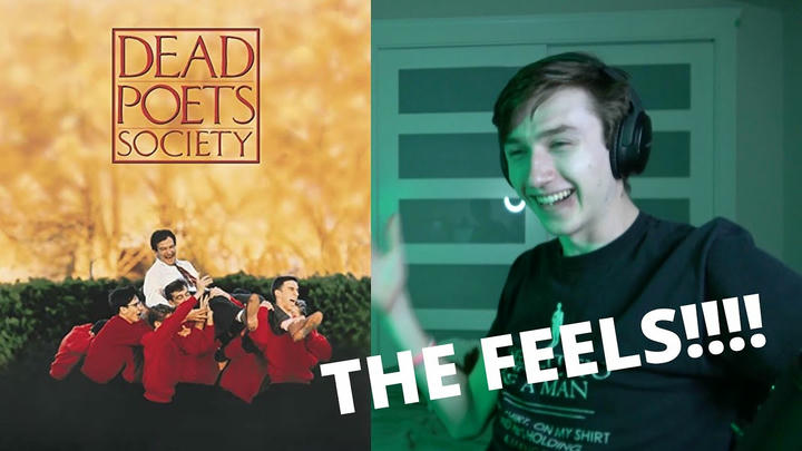RolyPolyOllie Reactions - Dead Poets Society (1989)