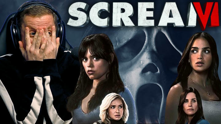 Casual Nerd Reactions - Scream VI (2023)