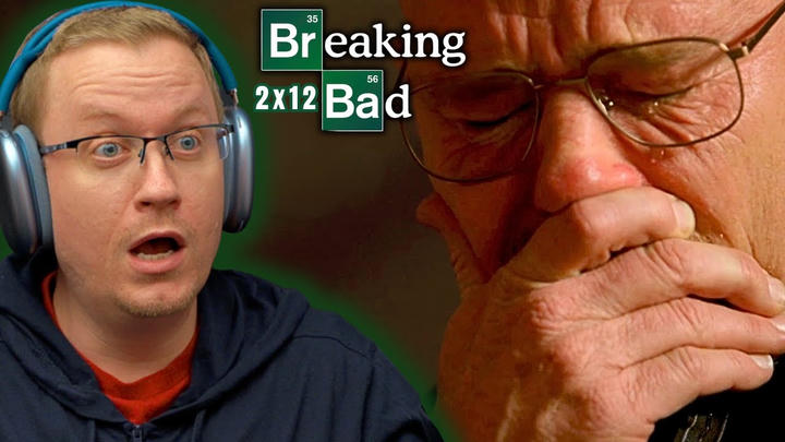 HE JUST WATCHED?! Breaking Bad 2x12  Reaction!! “Phoenix"