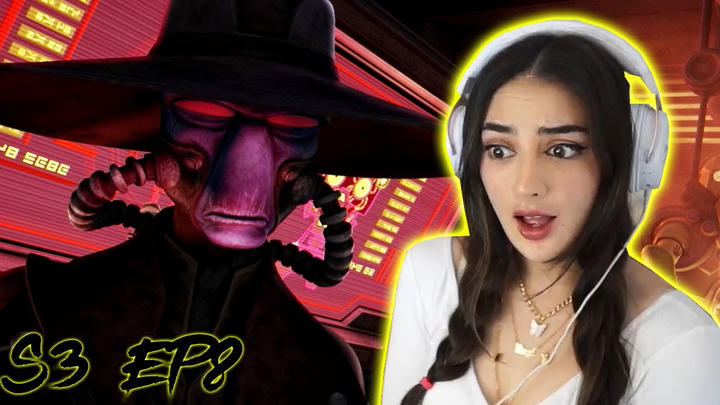 Evil Plans / Star Wars: The Clone Wars Reaction & Review / S3 Ep8
