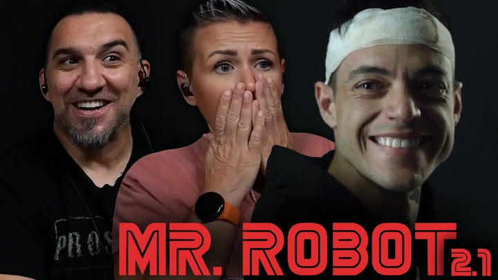 Mr. Robot Season 2 Episode 2 'eps2.0_unm4sk-pt2.tc' REACTION | Unmask Park 2