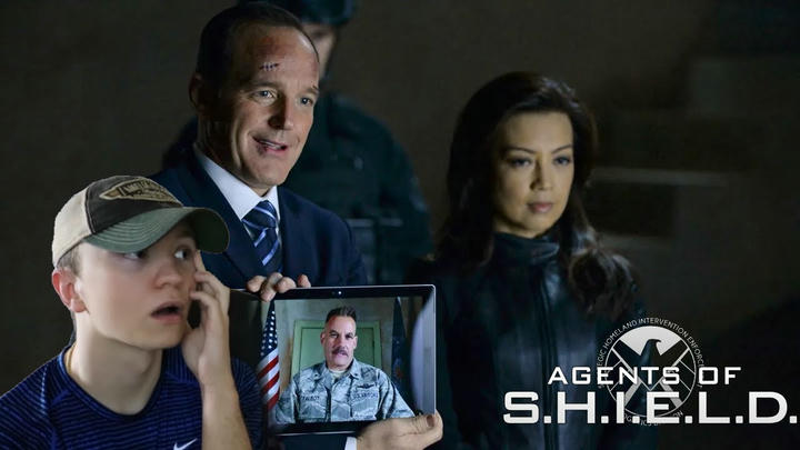 Agents of Shield S2E11 'Aftershocks' REACTION