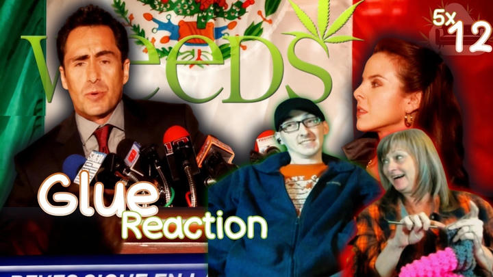 Weeds Reaction | 5x12 “Glue” | Andy Finally SNAPS on Nancy 😳