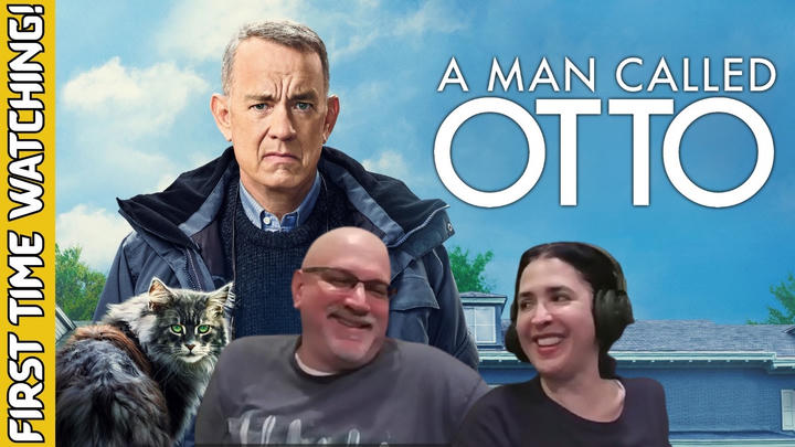 SIBLINGS REACT AND DRINK - A Man Called Otto (2022)