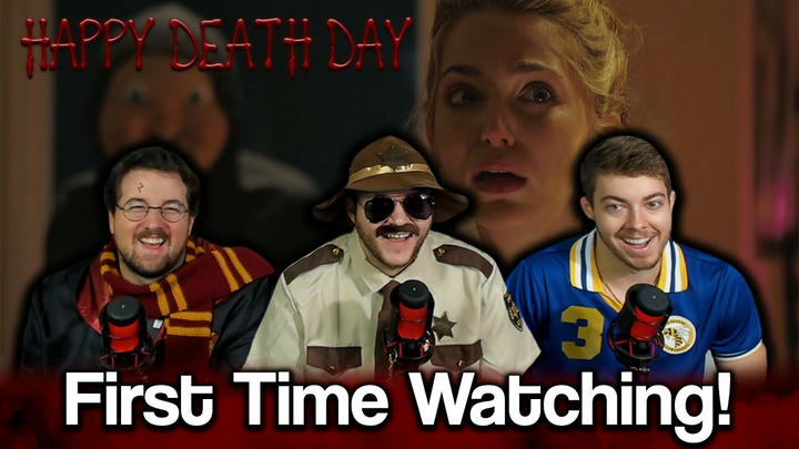 Reel-Time - Happy Death Day (2017)