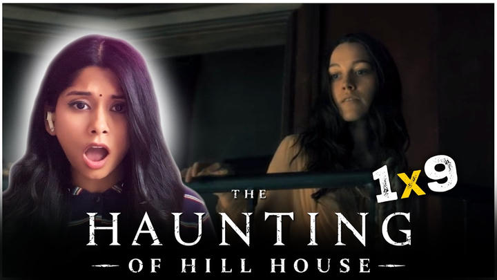 Everything Just Got Darker…👻The Haunting of Hill House 1x9 REACTION | FIRST TIME WATCHING