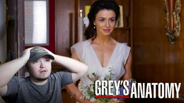 Grey's Anatomy S12E24 'Family Affair' REACTION