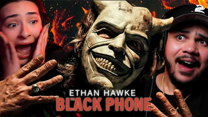 MOON POP - The Black Phone (2021)