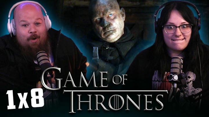Great, Now There's Zombies.| GAME OF THRONES [1x8] (REACTION)
