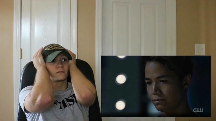 The 100 S5E13 'Damocles - Part Two' REACTION