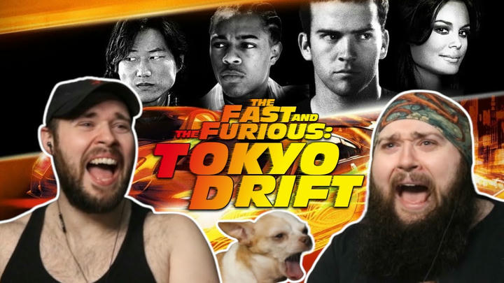 OctoKrool - The Fast and the Furious: Tokyo Drift (2006)