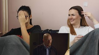 Breaking Bad 3x11 Reaction