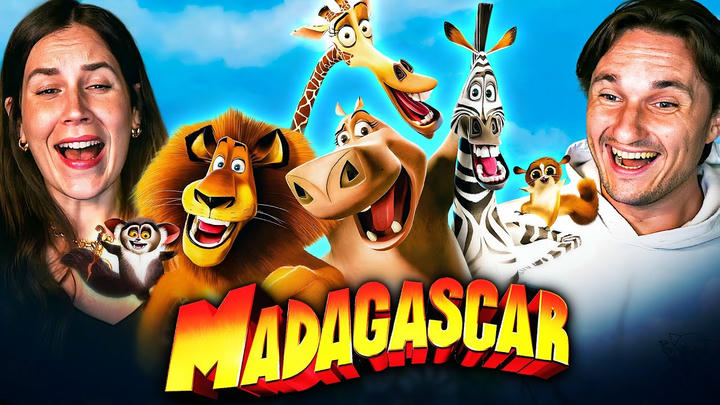 Sam & Tristan - Madagascar (2005)