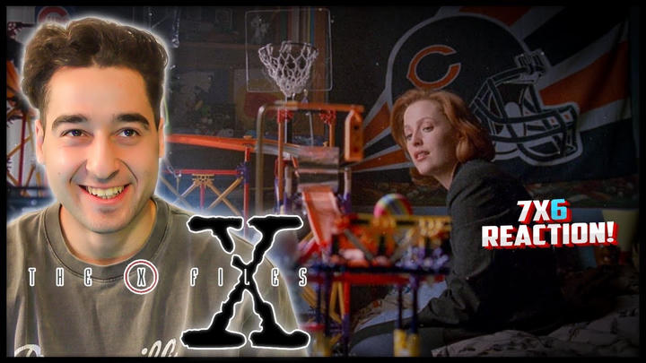 Film Student Watches THE X FILES s7ep6 for the FIRST TIME 'The Goldberg Variation' Reaction!