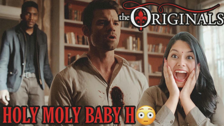 The Originals 2x13 ~ ''The Devil Is Damned'' ~ Reaction
