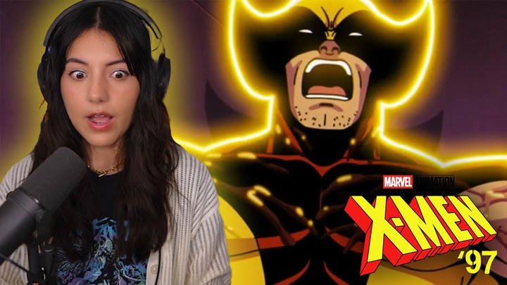 MAGNETO!! | X-Men '97 Season 1 Episode 9 "Tolerance is Extinction - Part 2" Reaction!
