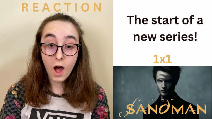 VicFrost - The Sandman (2022)