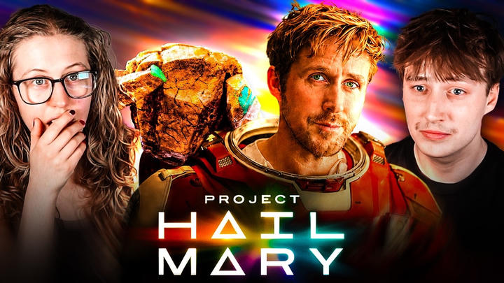 The Nightly Watch - Project Hail Mary (2026)