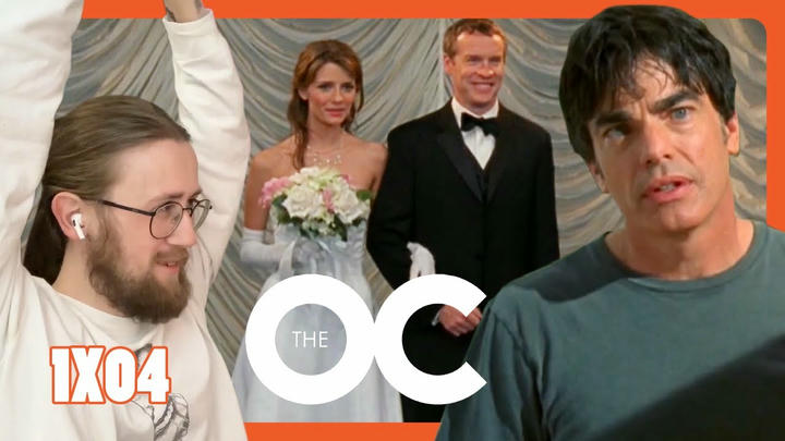 SO STRESSFUL ALREADY! - The O.C. 1X04 - 'The Debut' Reaction