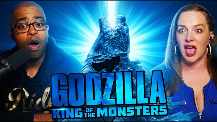 See Jane Go TV - Godzilla: King of the Monsters (2019)