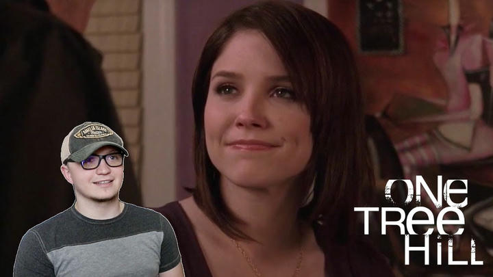 One Tree Hill S5E16 'Cryin' Won't Help You Now' REACTION