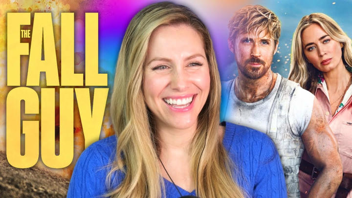 Reacts With Jax - The Fall Guy (2024)