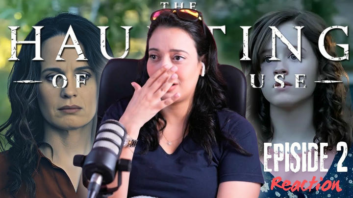 SoFieReacts - The Haunting of Hill House (2018)
