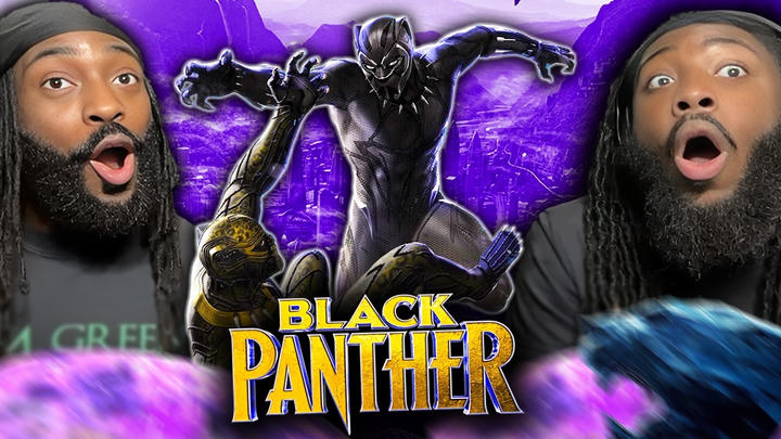 BLACK PANTHER (2018) Reaction | This Was A MASTERPIECE!! (First Time Watching)