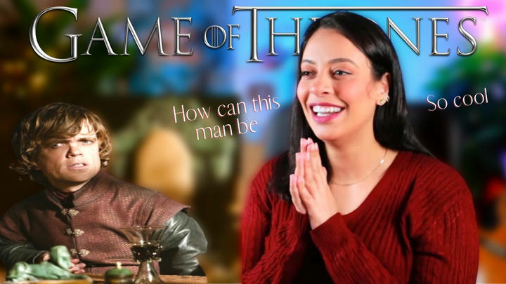 Watching GAME OF THRONES~2x02''The Night Lands'' for the FIRST TIME