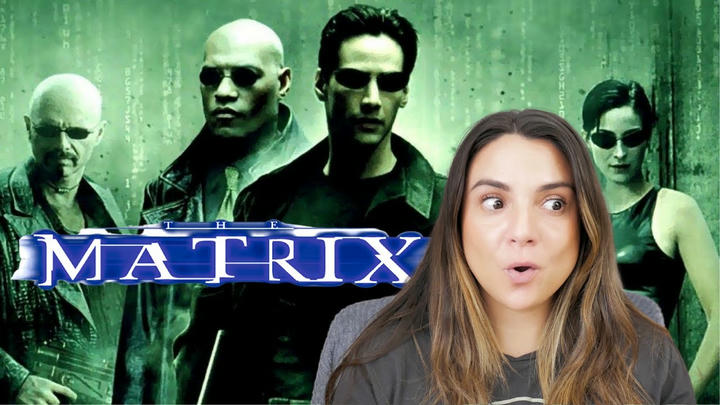 Shanelle Riccio - The Matrix (1999)