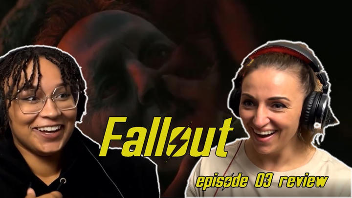 FALLOUT (2024) SEASON 01 EPISODE 03 - FIRST TIME WATCHING - CHASE THAT HEAD!