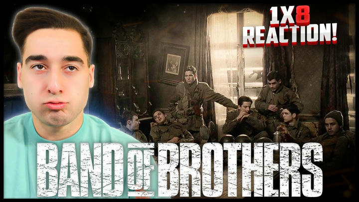 Australian 🇦🇺 Watches BAND OF BROTHERS s1ep8 for the FIRST TIME 'The Patrol' Reaction!