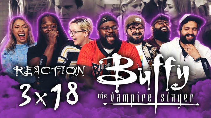 Mind-reading Sucks. | Buffy the Vampire Slayer 3x18 "Earshot" | Normies Group Reaction!