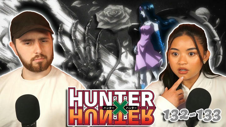 THE END OF THE ANTS IS NEAR?! - Hunter X Hunter Episode 132 & 133 REACTION + REVIEW!