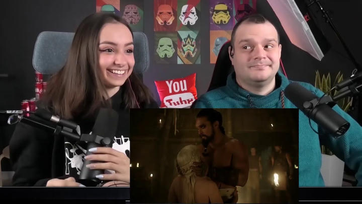 Game of Thrones Season 1 Episode 7 'You Win or You Die' REACTION
