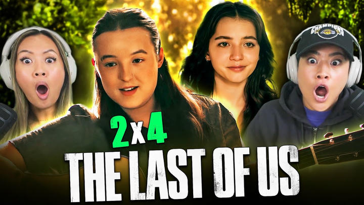 UNDENIABLE CHEMISTRY 🥹🎶 The Last of Us: Season 2 Episode 4 | "Day One"| Non-Gamers Reaction & Review
