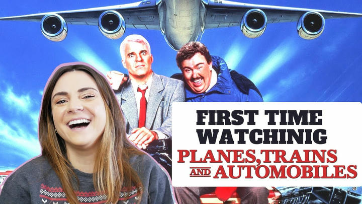 Shanelle Riccio - Planes, Trains & Automobiles (1987)