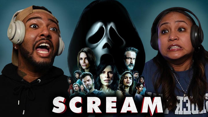 Mr FLICKS - Scream (2022)