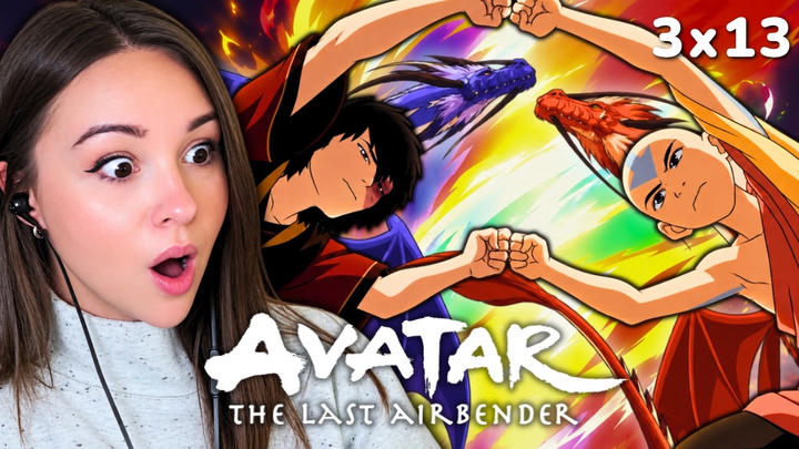 THE ORIGINAL MASTERS?! 🐲 AVATAR: THE LAST AIRBENDER | 3x13 Reaction
